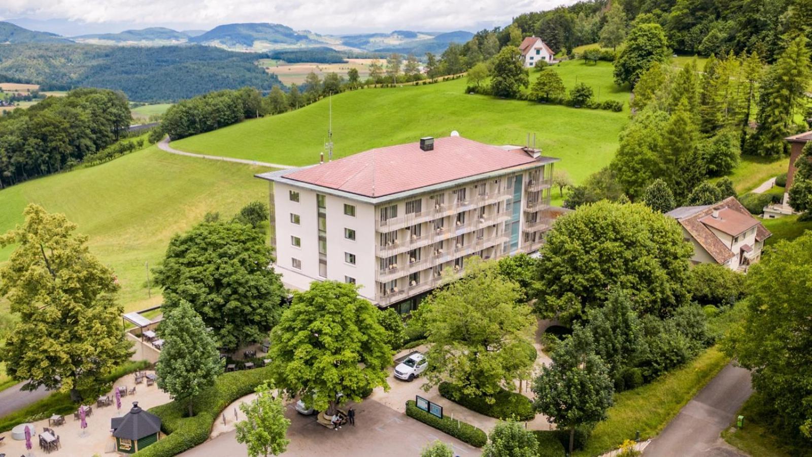 Hotel Bad Ramsach Läufelfingen Exterior foto
