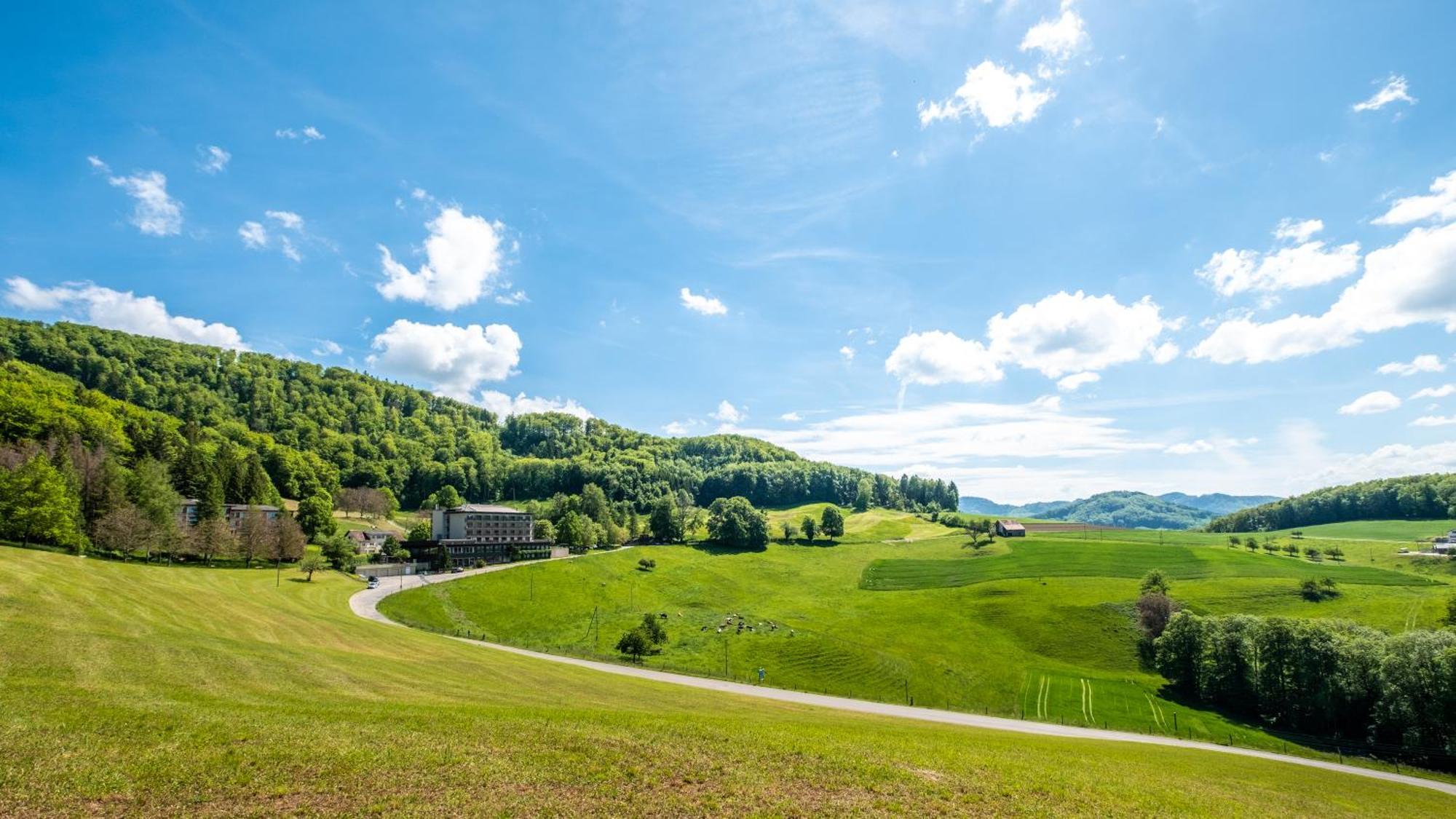 Hotel Bad Ramsach Läufelfingen Exterior foto