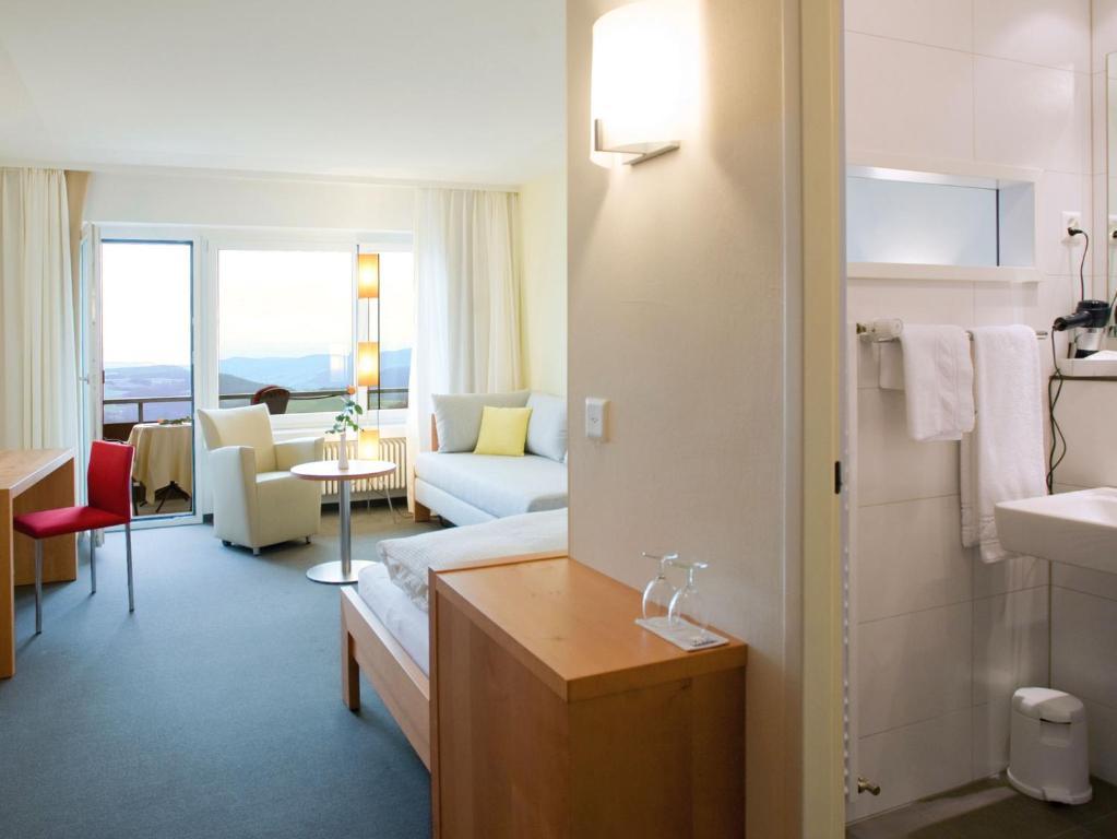 Hotel Bad Ramsach Läufelfingen Zimmer foto