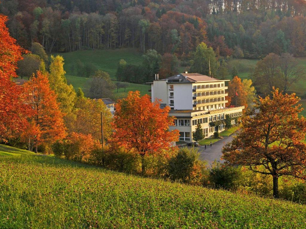 Hotel Bad Ramsach Läufelfingen Exterior foto